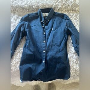 FATHER SONS Button Up